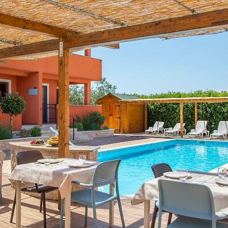 Hotel Natura Vilanija Extérieur photo