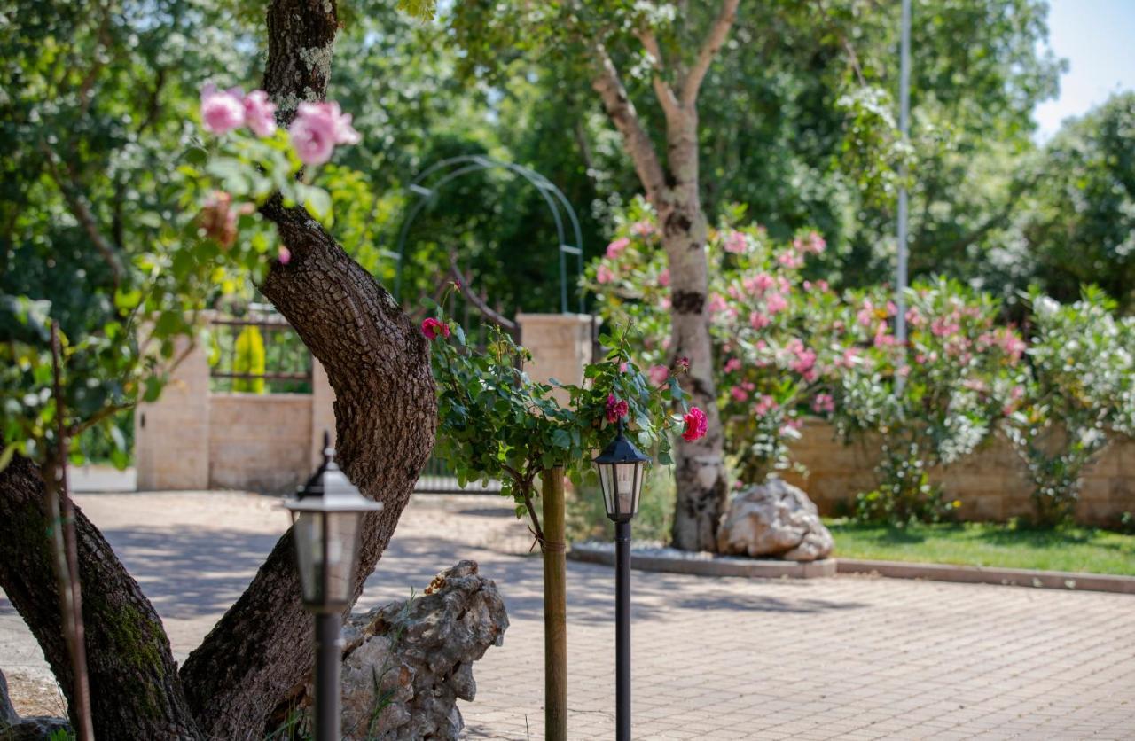 Hotel Natura Vilanija Extérieur photo