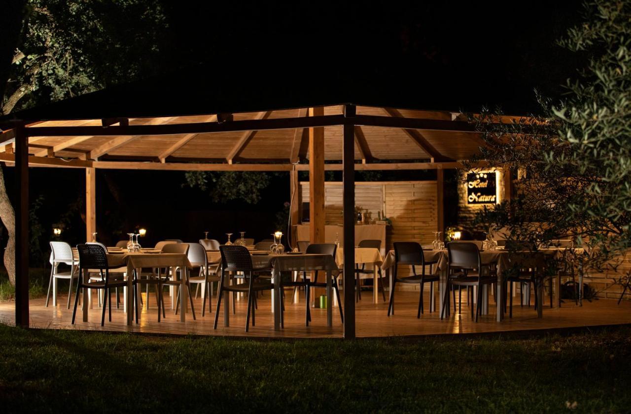 Hotel Natura Vilanija Extérieur photo