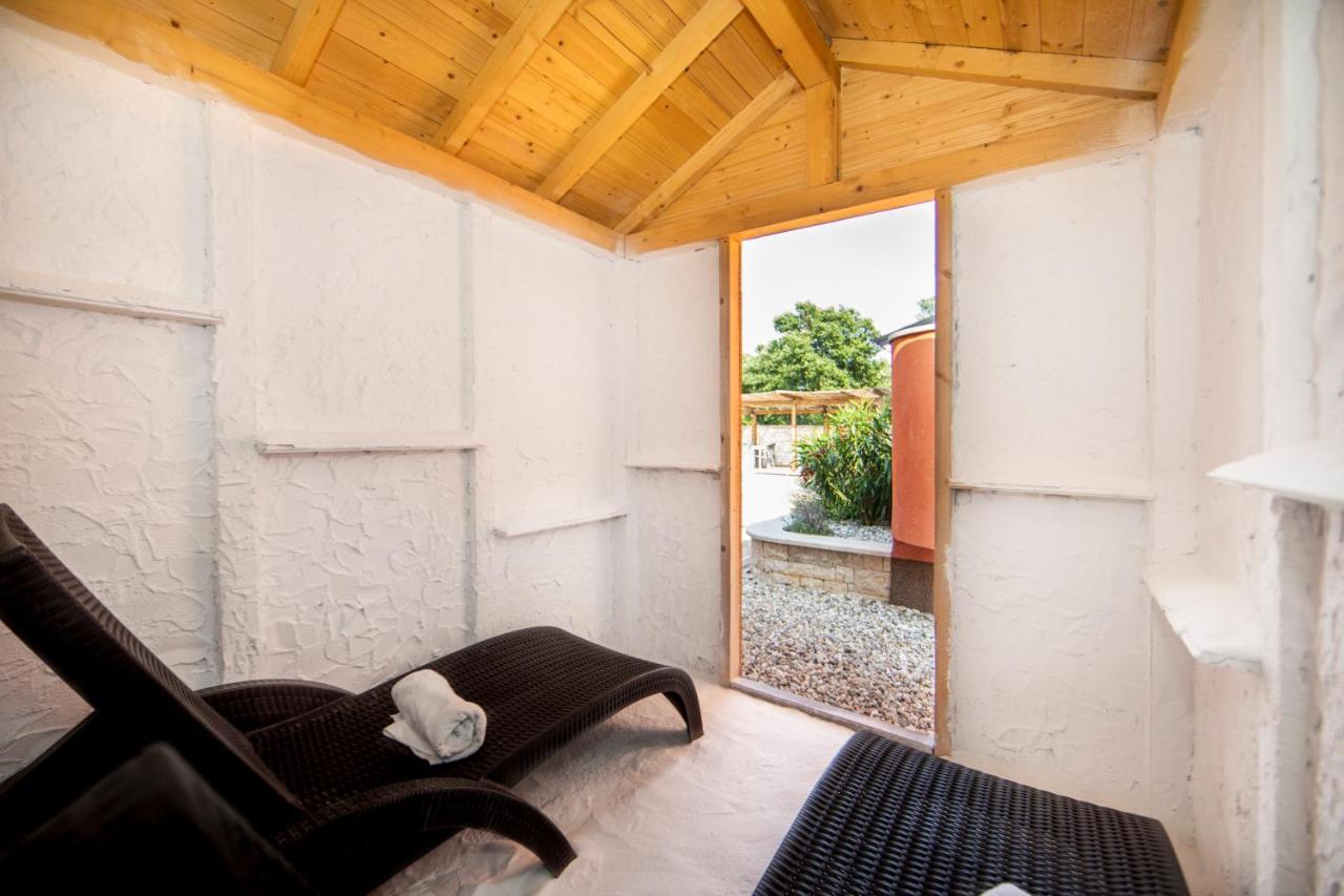 Hotel Natura Vilanija Extérieur photo