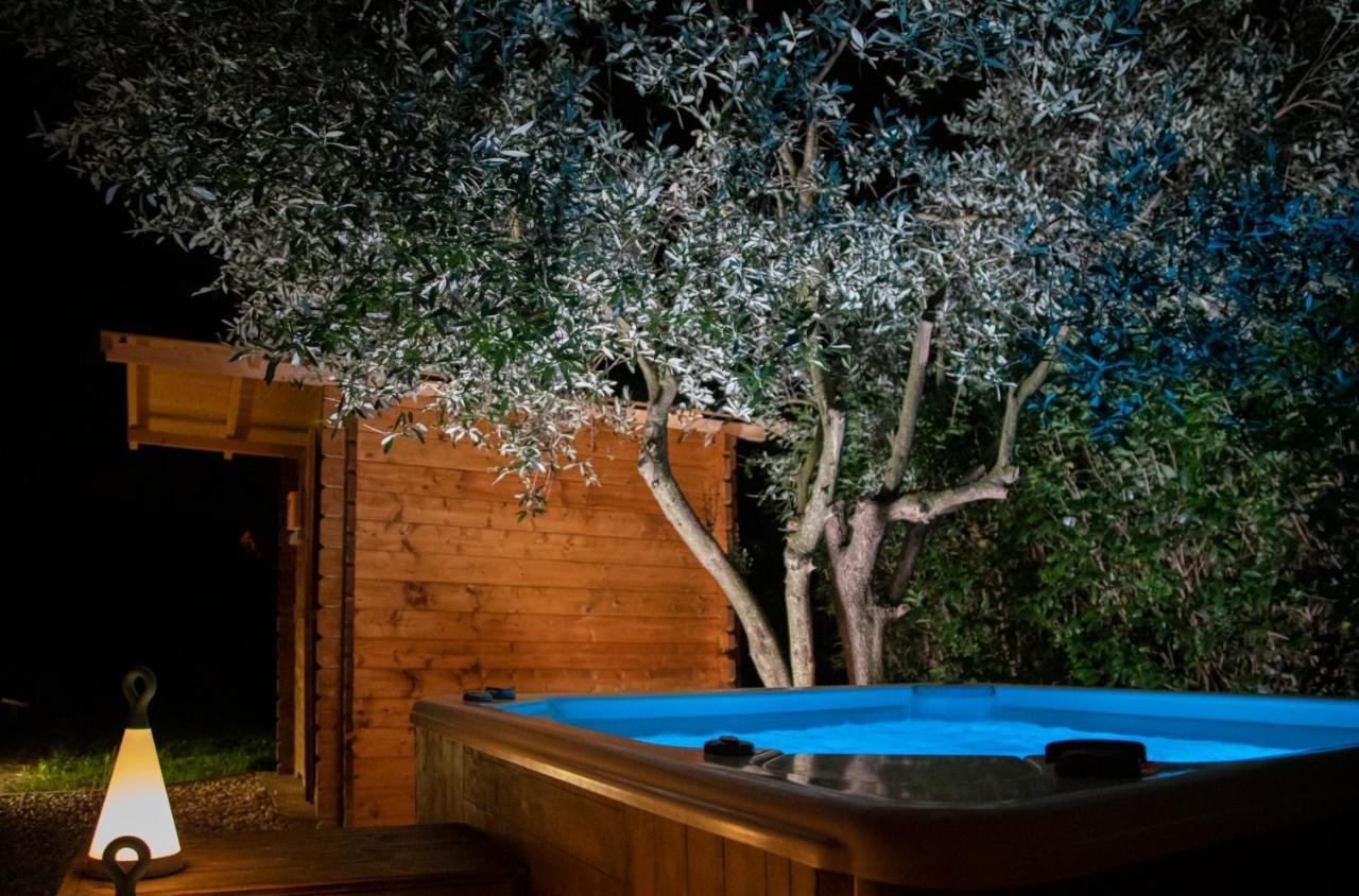 Hotel Natura Vilanija Extérieur photo