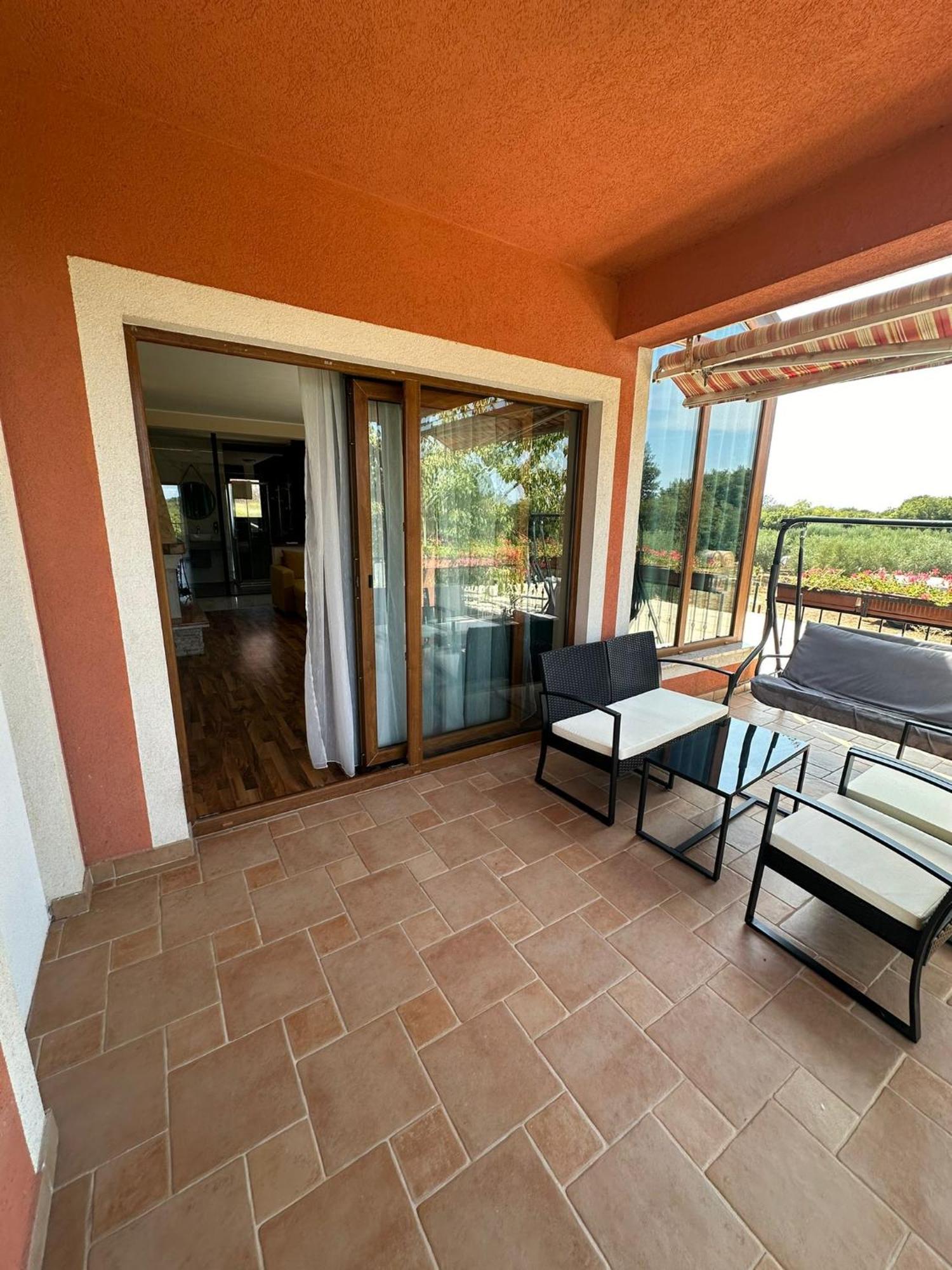 Hotel Natura Vilanija Extérieur photo