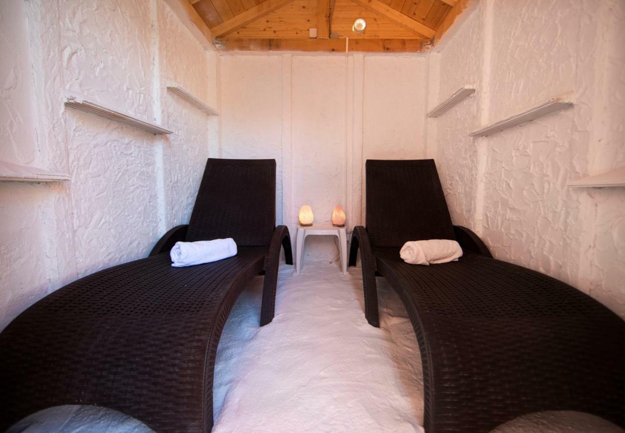 Hotel Natura Vilanija Extérieur photo